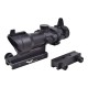CILJNIK COMPACT 4X 32mm RIFLE SCOPE