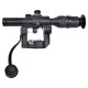 Optički ciljnik 4×, leća 26 mm, nosač za SVD