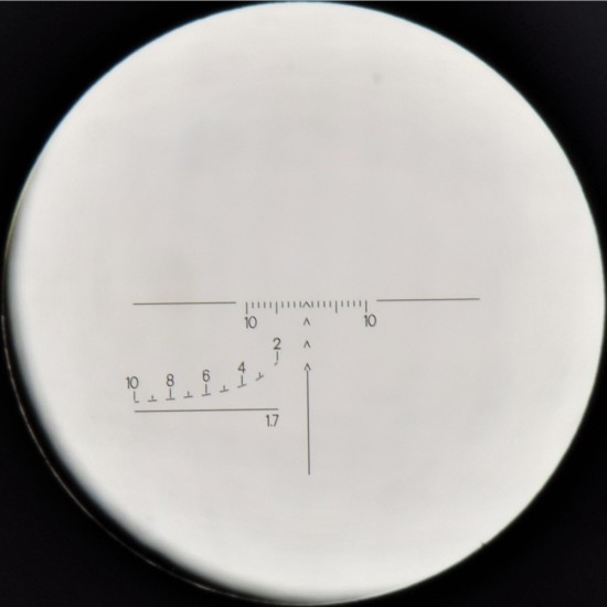 Optički ciljnik 4×, leća 26 mm, nosač za SVD