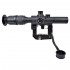 Optički ciljnik 4×, leća 26 mm, nosač za SVD