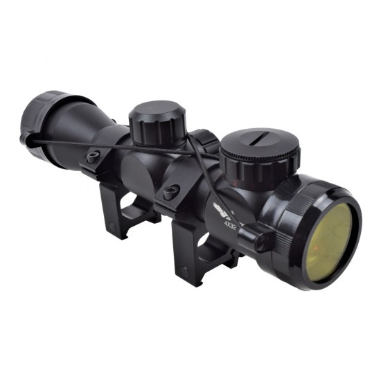 CILJNIK ZOOM 4X LENTE 32MM