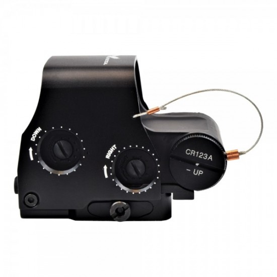 CILJNIK HOLO RED DOT BLACK