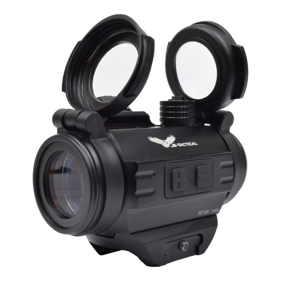 RED DOT WITH 1