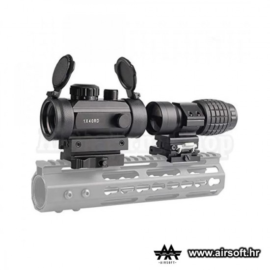 MAGNIFIER 3X PER RED DOT