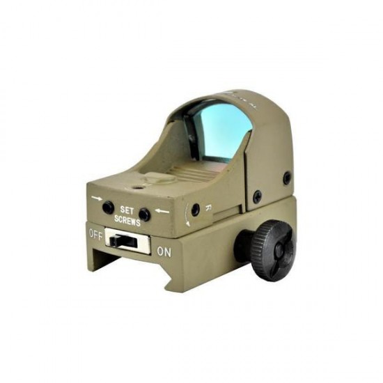RED DOT TAN