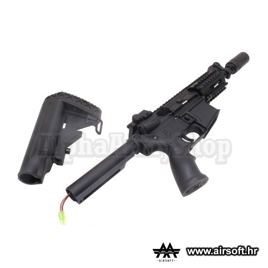 A&K ELECTRIC RIFLE STUBBY