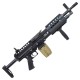 CLASSIC ARMY ELECTRIC RIFLE LMG