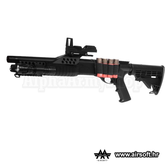 AGM PUMP-ACTION SHOTGUN