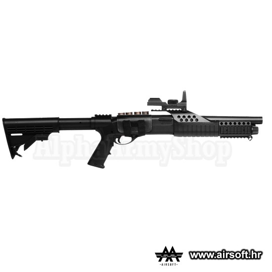 AGM PUMP-ACTION SHOTGUN