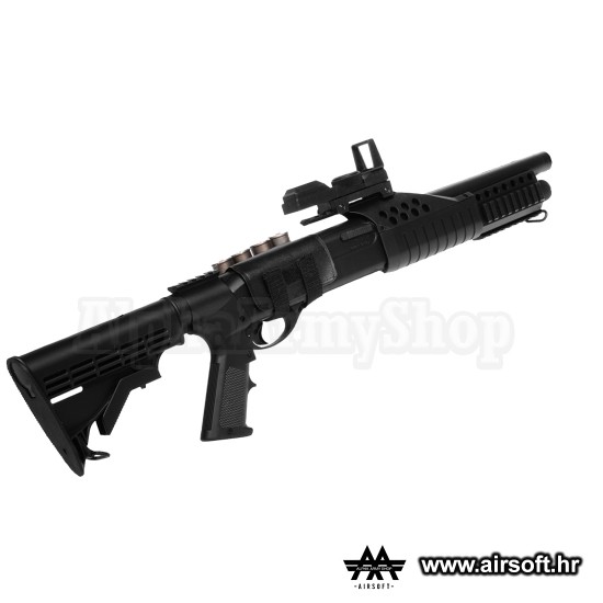 AGM PUMP-ACTION SHOTGUN