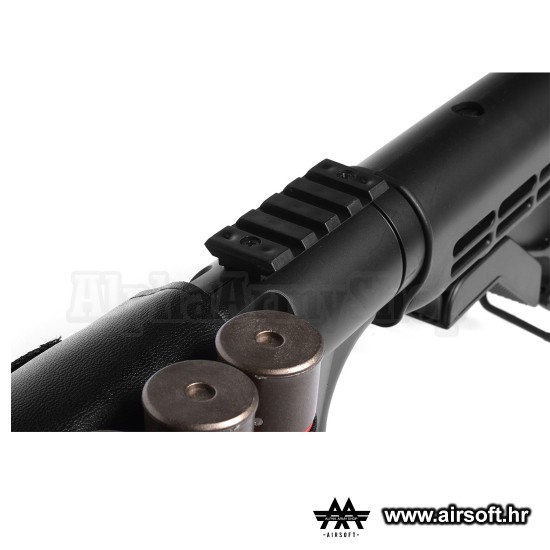 AGM PUMP-ACTION SHOTGUN