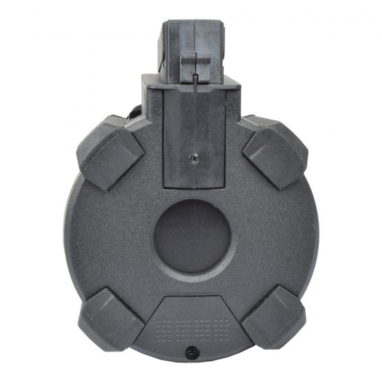 AIRSOFT ELECTRIC DRUM MAGAZINE FOR AK WITH