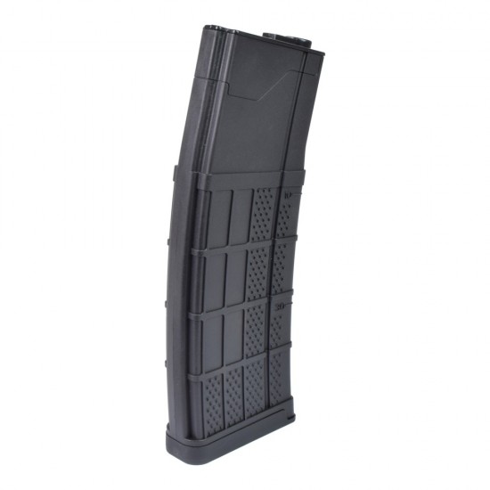 AIRSOFT MID-CAP MAGAZINE FOR M4 SERIES BLA