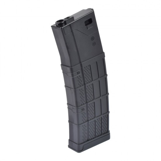 AIRSOFT MID-CAP MAGAZINE FOR M4 SERIES BLA
