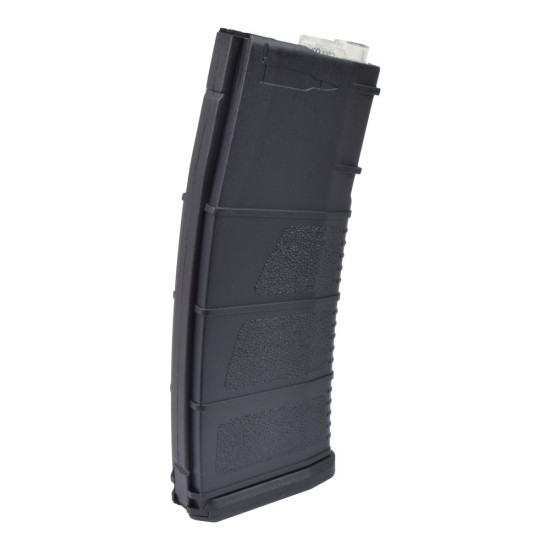 AIRSOFT HI-CAP MAGAZINE FOR M4 SERIES BLAC