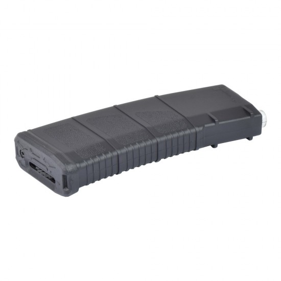 AIRSOFT HI-CAP MAGAZINE FOR M4 SERIES BLAC