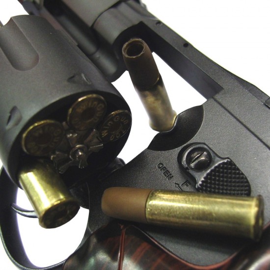 6 čahure za AIR. REVOLVER