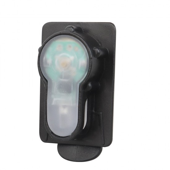 WOSPORT CLIP-ON SIGNAL LIGHT RED