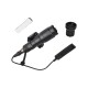 MINI LED FLASHLIGHT 180 LUMEN BLACK