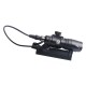 MINI LED FLASHLIGHT BLACK