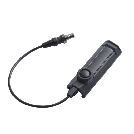 MINI LED FLASHLIGHT BLACK