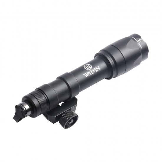 LED FLASHLIGHT BLACK