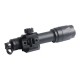 LED FLASHLIGHT BLACK