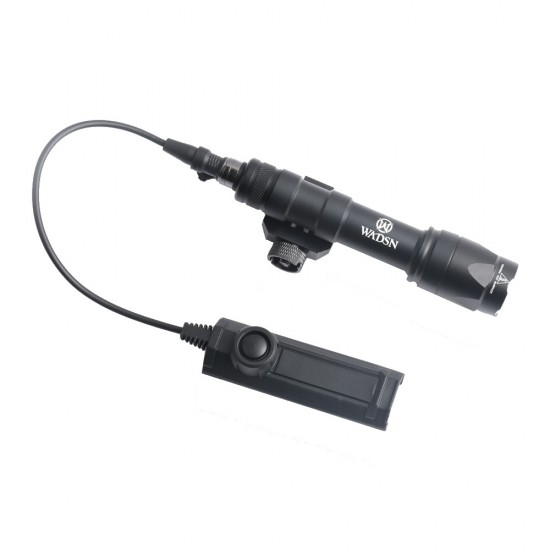 LED FLASHLIGHT BLACK