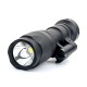 LED FLASHLIGHT 540 LUMEN BLACK