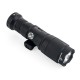 LED FLASHLIGHT 540 LUMEN BLACK