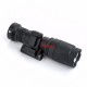 LED FLASHLIGHT 540 LUMEN BLACK