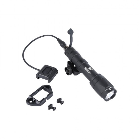 TORCIA LED 340 LUMEN NERA