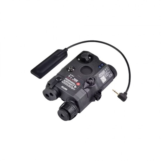  RED LASER WITH WHITE LED BLA