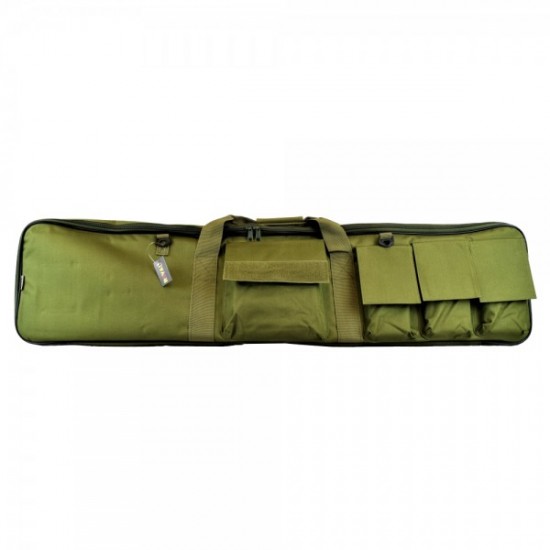 GUN BAG 106CM GREEN