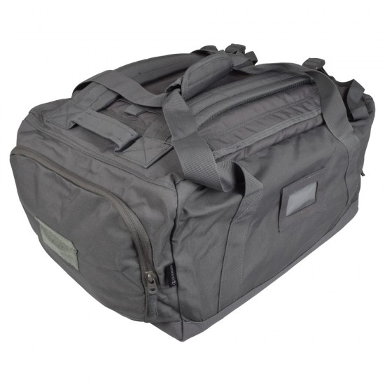 TACTICAL DUFFLE BAG WOLF GREY