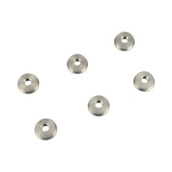 Čelične BUSHINGS 8 mm – set od 6 komada