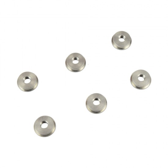 Čelične BUSHINGS 8 mm – set od 6 komada
