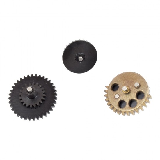 Set CNC aluminijskih zupčanika 16:1