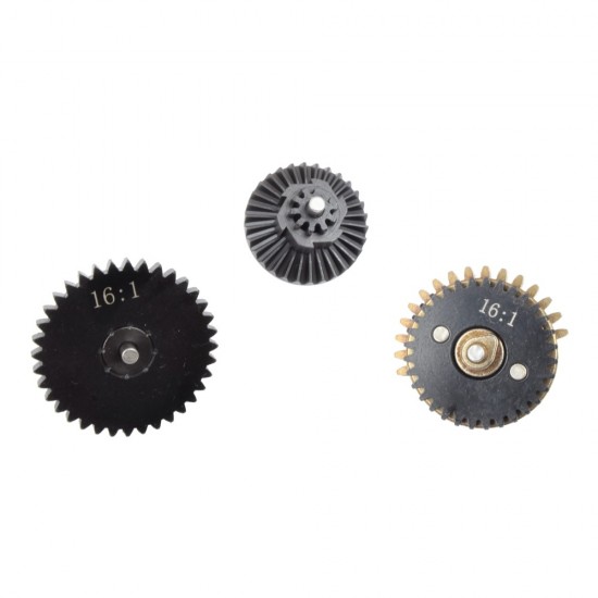 Set CNC aluminijskih zupčanika 16:1