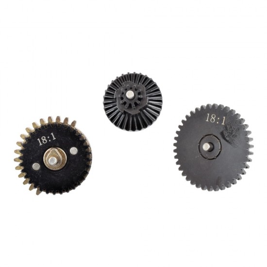 Set CNC aluminijskih zupčanika 18:1