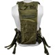 TACTICAL VEST WITH REAR POCKET FOR HYDRATATION