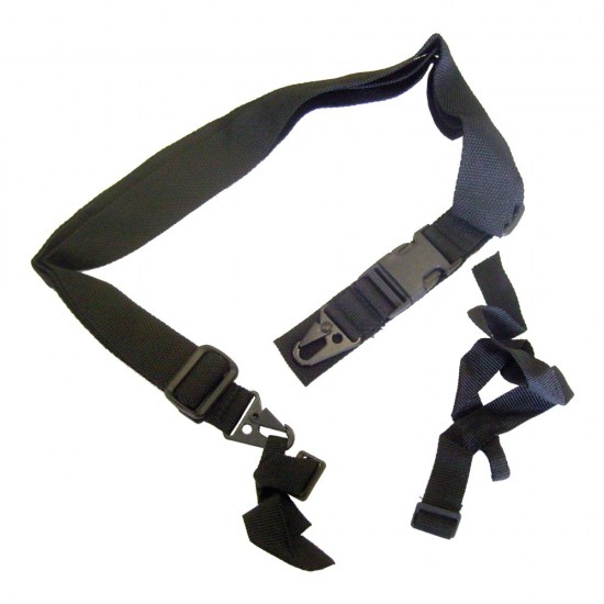 3-POINTS SLING BLACK 