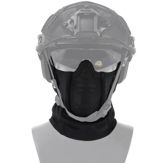 SHADOW FIGHTER BALACLAVA BLACK