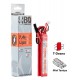 2 sticks 2S 7.4V 1000mAh 25C Lipo battery