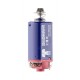 Short axis high Speed motor