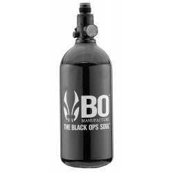 BO Manufacture aluminijska boca 0,8 L s regulatorom