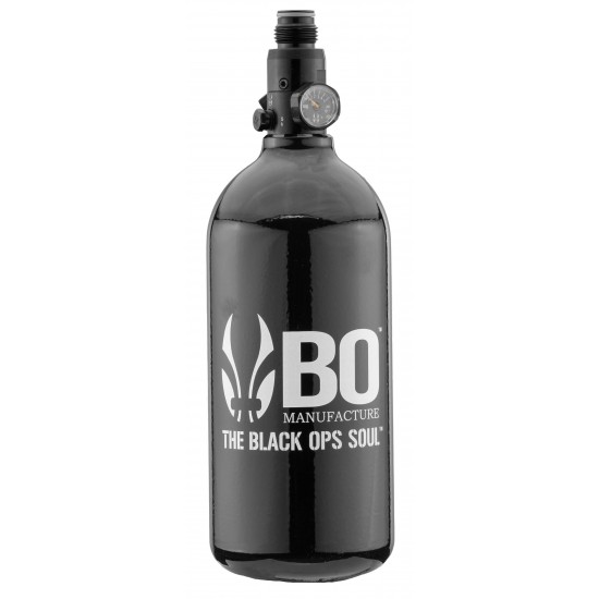 BO Manufacture aluminijska boca 0,8 L s regulatorom