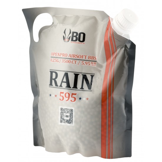 BB  0.25 RAIN