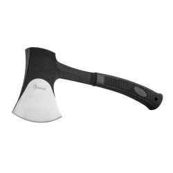 Simple survival ax and bushcraft