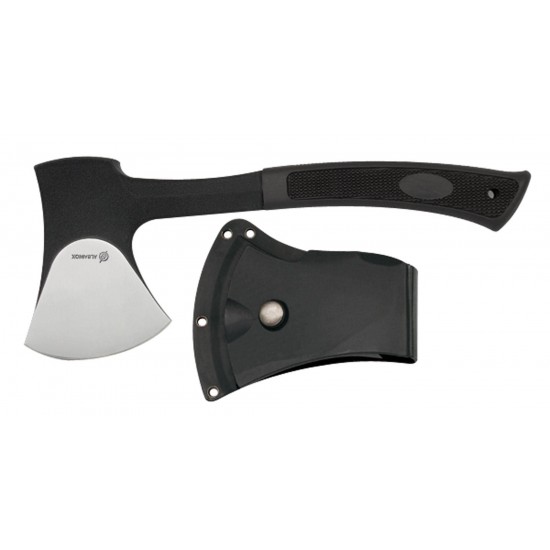 Simple survival ax and bushcraft